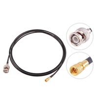 Conector de cable tipo Push Pin, Conectores de cable Hirose de 5, 7 y 10 pines, Conector Micro Dot, Conector de cableado, Conector de cable de 6 pines