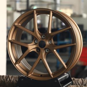 Jantes forgées 17 18 19 20 pouces 5x112 5x114.3 5x120 FI-R RI-D Super RS LM-R <span class=keywords><strong>CH</strong></span>-R CI-R CC-R RE-V7 pour <span class=keywords><strong>Volvo</strong></span> XC90 5108 WHEELS - Product Image 1