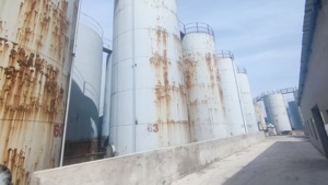 Inibitore di corrosione industriale ruggine prodotti chimici trattamento superficiale antiruggine lubrificante antiruggine disidratato olio antiruggine - Product Image 3