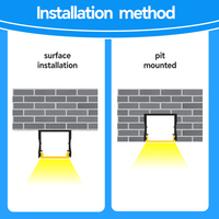 Éclairage architectural minimaliste LED Profil en aluminium, canal en aluminium avec diffuseur pour applications intérieures modernes