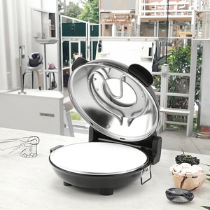 A Europa le encanta <span class=keywords><strong>comprar</strong></span> <span class=keywords><strong>pizza</strong></span> eléctrica con sartén de <span class=keywords><strong>piedra</strong></span> o sartén profunda máquina de horno de <span class=keywords><strong>pizza</strong></span> - Product Image 2