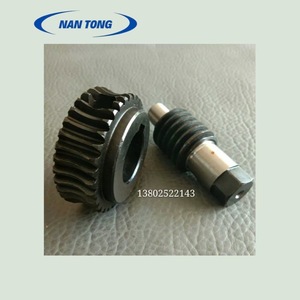 เฟืองตัวหนอนหนานทงสำหรับเครื่องพิมพ์ไฮเดลเบิร์ก ผลิตในเยอรมนี มือสอง - Product Image 2