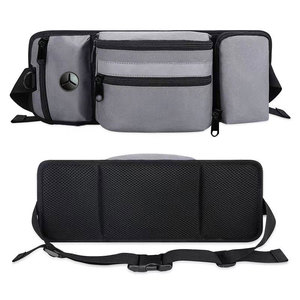 Chien Traiter Poche Formation Clicker Oxford Étanche Taille <span class=keywords><strong>Ceinture</strong></span> Pet Fanny Pack Fermeture À Glissière <span class=keywords><strong>Porte</strong></span>-<span class=keywords><strong>Bouteille</strong></span> D'eau <span class=keywords><strong>Randonnée</strong></span> Mode - Product Image 5