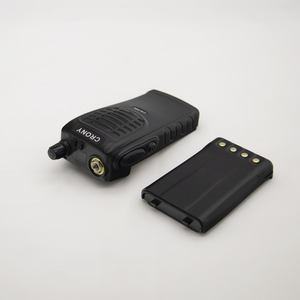 야외 장거리 통신을위한 휴대용 2-Way 무선 걷기 및 이야기를위한 휴대용 산업용 워키토키 - Product Image 3