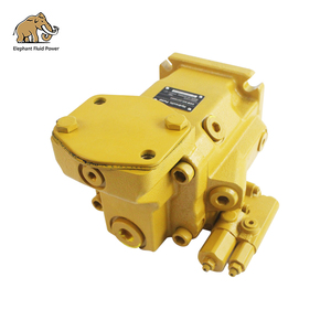 Pompa idraulica principale 307-3063 3073063 adatta per motore Caaterpillar C3.4 C4.4 caricatore 415F 416F 422F 426F 428F - Product Image 4