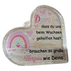 <span class=keywords><strong>TEUM</strong></span> LP001 Ornement de bureau en acrylique le plus vendu - Cadeau pour la fête des mères - Product Image 5