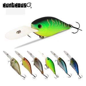 Hunthouse เหยื่อตก<span class=keywords><strong>ปลา</strong></span>แบบแข็งคุณภาพสูง70มม. 17.5กรัมเหยื่อตก<span class=keywords><strong>ปลา</strong></span>แบบ3D <span class=keywords><strong>ตา</strong></span>เหยื่อข้อเหวี่ยงสำหรับตก<span class=keywords><strong>ปลา</strong></span>น้ำจืดน้ำเค็ม - Product Image 6