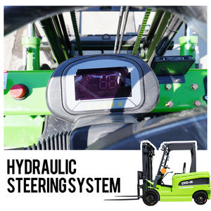 中国新型电池堆垛机叉车1吨1.5吨2吨2.5吨3吨3.5吨电动叉车 - Product Image 5