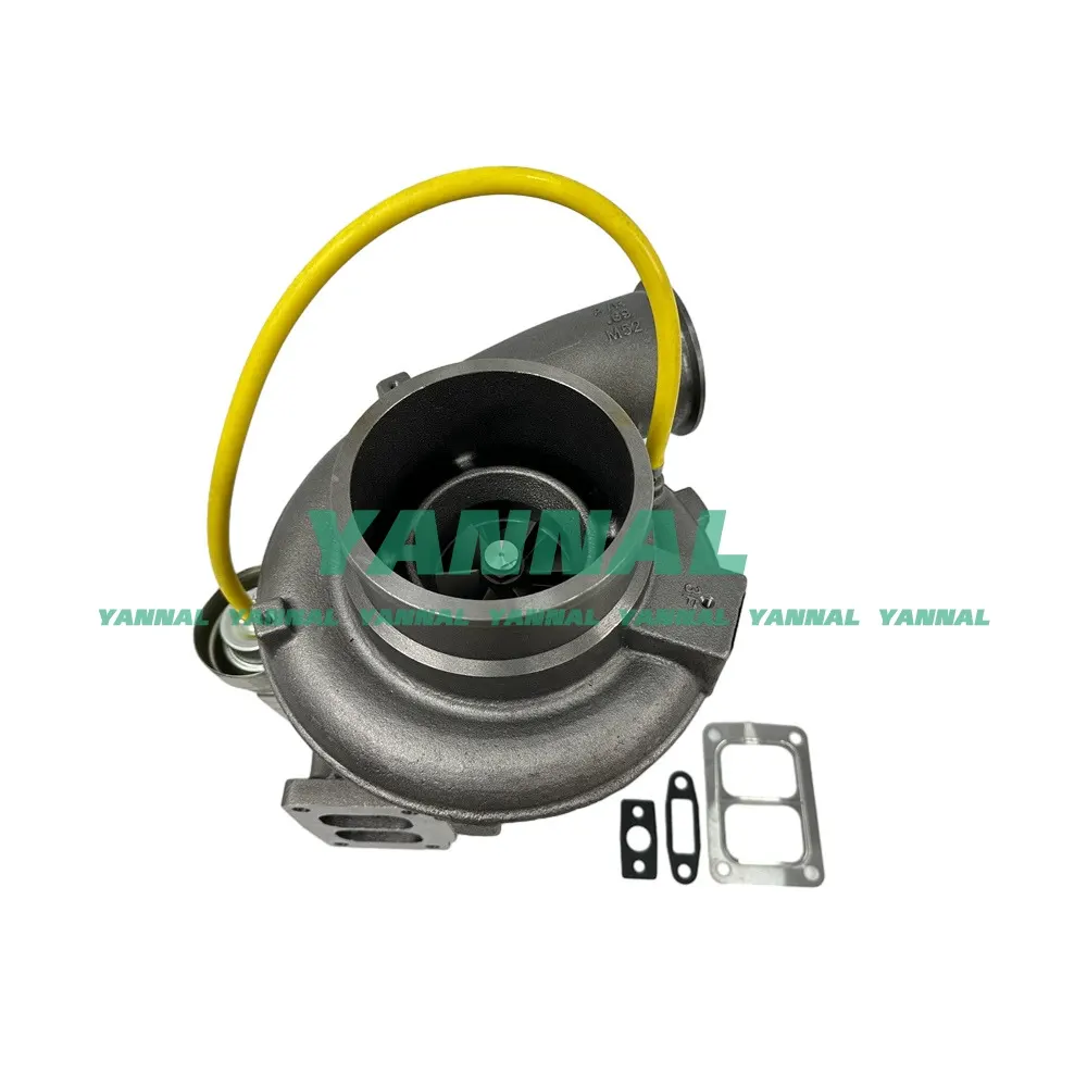 Thời gian dài dịch vụ hậu mãi C18 turbo tăng áp 366-0183 cho các bộ phận động cơ máy xúc Sâu Bướm