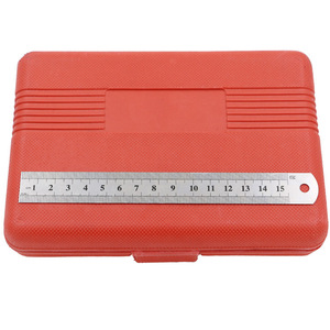 Juego de 100 Piezas de Puntas de Destornillador Phillips, Planas, Torx, Varillas de Extensión, Dados, Caja de Plástico para Reparaciones; OEM - Product Image 3