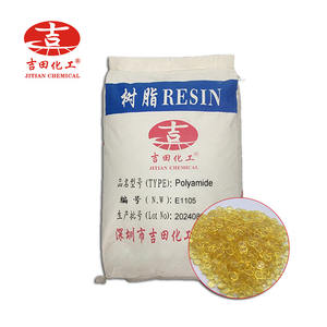 ई-1105 पॉलीमाइड रेसिन स्याही और गर्म पिघल चिपकने में प्रयुक्त पॉलीमाइड राल बेंजीन तटस्थ पॉलीमाइड रेसिन में घुलनशील - Product Image 5