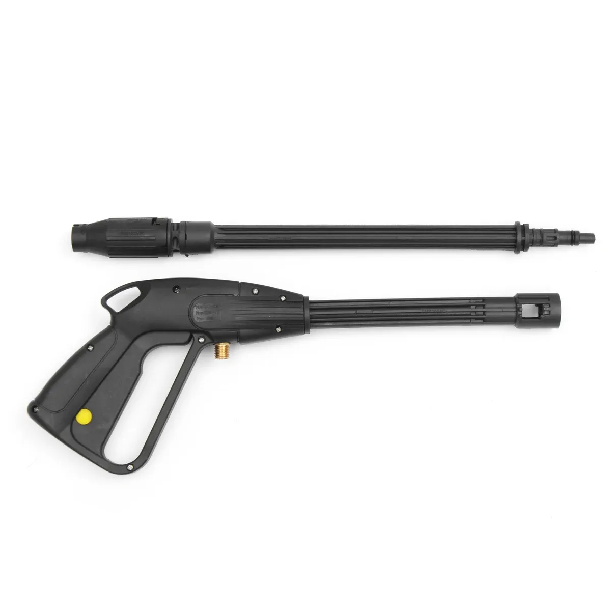 Pistolet de lavage à débit variable