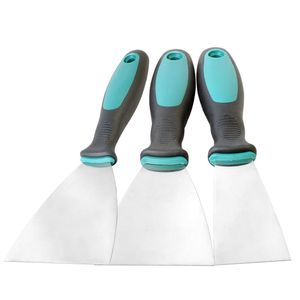 Điện hành động dụng cụ cầm tay thép carbon Putty dao 2 3 4 6 inch tường sơn scraper - Product Image 3