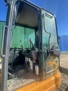 Hoge Kwaliteit Ce Epa Motor Graafmachine Gebruikt Mini <span class=keywords><strong>Case</strong></span> Graafmachine Geval 55 <span class=keywords><strong>Cx55b</strong></span> Cx 58V Cx75 Rupsbanden 5-Ton Bouwmachines - Product Image 4