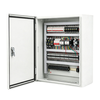Gabinete de Distribución de Energía LV, Gabinete GGD, Cajón GCK, Panel de Distribución MNS, Equipo Eléctrico Completo