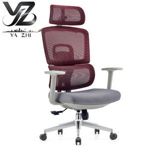 Chaise de jeu Yazhi en maille, dossier réglable, ergonomique, confortable, pour la maison, le <span class=keywords><strong>bureau</strong></span>, inclinable, vente en gros - Product Image 1