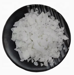 Chlorure de magnésium hexahydraté de qualité alimentaire et industrielle, pureté 48%, 2 types de flocons, flocons blancs, agent déneigant, <span class=keywords><strong>meilleur</strong></span> prix - Product Image 1
