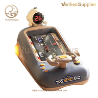 Jouets Populaires Volant en Plastique 2025 pour Garçons – Jeu d'Aventure de Voiture de Course à Conduite Simulé, Jouets Éducatifs et d'Apprentissage