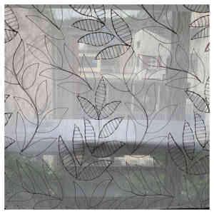 Gran oferta de tela <span class=keywords><strong>Granada</strong></span> de gasa, diseño de moda, malla bordada para <span class=keywords><strong>cortinas</strong></span> de sala de estar, 2017 - Product Image 1