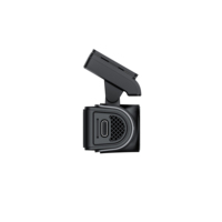 Caméra frontale H25 2.5K, enregistrement en boucle DVR, chargeur de voiture de type C, prise en charge de la carte Micro SD externe 4-256G, connexion Wi-Fi,