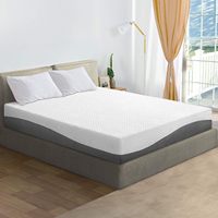 Günstigere Bett matratze Bequeme E-Co-freundliche Soft Memory Foam-Matratze Luxus King Queen Size Gel Memory Foam-Matratzen