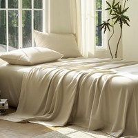 Collections de draps en bambou, ensembles de literie personnalisés, ensembles de literie de luxe, ensembles de literie