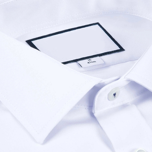 Produttore Logo personalizzato 100% cotone camicia <span class=keywords><strong>pilota</strong></span> da uomo manica corta uniforme con spalline a spalla e tasche da compagnia - Product Image 3