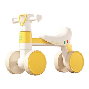 Bicicleta de Equilibrio para Niños Stoenqai de 1 a 3 Años, sin Pedales, Antivuelco, Scooter para Niños Pequeños, Unisex - Product Image 1