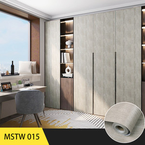2024 Moderno Auto Adesivo 3D Removível À Prova D' Água Apartamento Home Decor Geométrica PVC Wall Sticker Quarto/Sala Atacado - Product Image 5