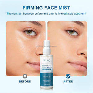 Brume Visage Hydratante au Collagène et au Rétinol OEM pour les Pores, l'Élasticité, Rafraîchissante, Traitement Anti-Âge et Liftant, Brume au Rétinol - Product Image 5