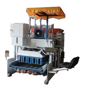 Machine à Briques Mobile Automatique à Faible Encombrement Wt10-15, Machine à Briques Type Egg Layer - Product Image 4