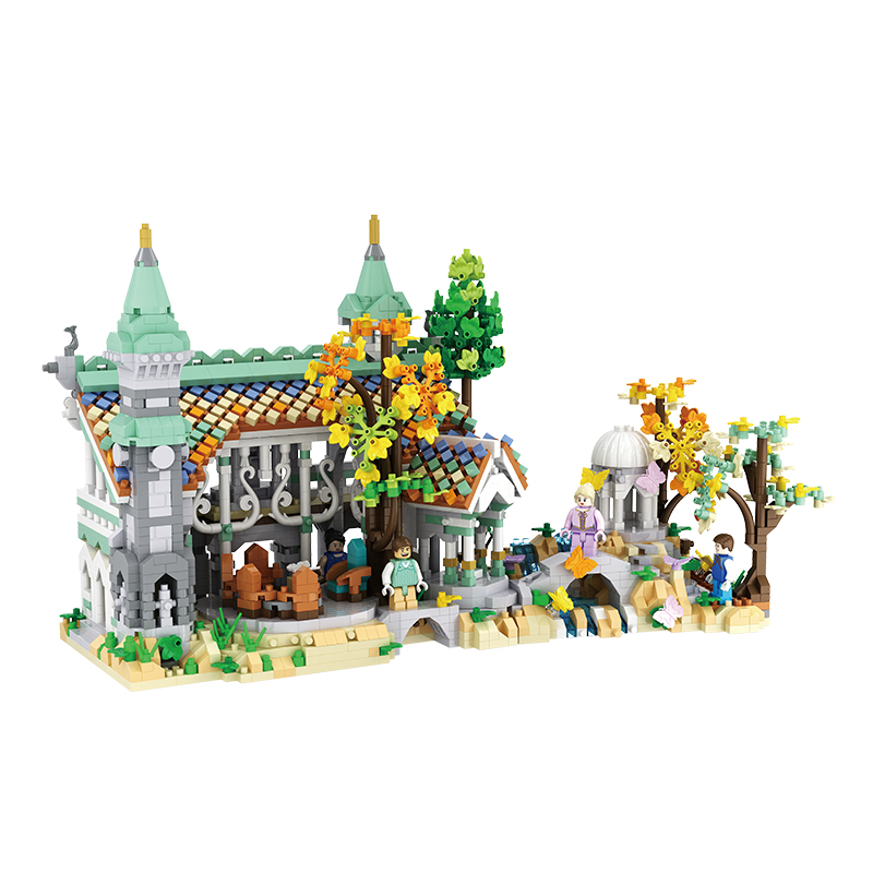 The Lord of the Rings Valley