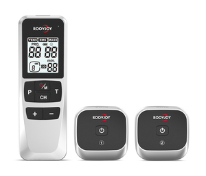 Appareil de massage TENS EMS sans fil <span class=keywords><strong>3D</strong></span> rechargeable avec batterie au lithium pour la physiothérapie à domicile, support OEM ODM - Product Image 5