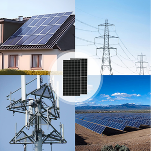 Солнечный модуль типа A-Grade JA N, двухфазный солнечный модуль, 580-605 Вт, солнечная черепица, двухсторонняя Высокоэффективная фотоэлектрическая панель - Product Image 6