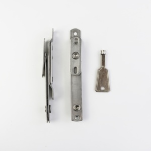 <span class=keywords><strong>Charnière</strong></span> à friction avec verrouillage en acier inoxydable détachable pour fenêtre (WOR-LDK) - Product Image 4
