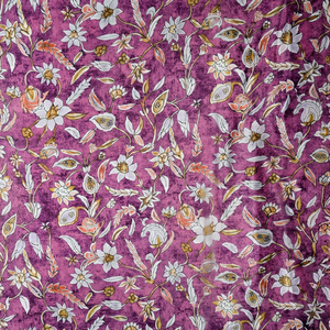 Fabricant de tissus en crêpe imprimés numériquement sur mesure, textile de mode haut de gamme pour les vêtements et les marques de vêtements - Product Image 1
