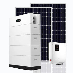 EU Stock 51.2V 5KWh 10KWh Without <b>Battery</b> Home Solar Energy Storage Floor-standing Lithium Stackable <b>Battery</b> - Product Image 3
