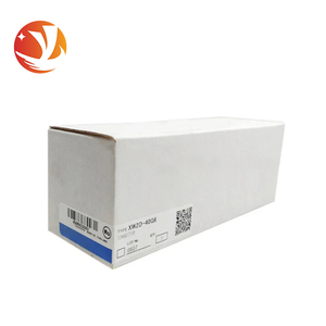 Bloque de Terminales de Conector de Comunicación I/O Link de 16 E/S, Ultrafino, 110V, Nuevo y Original de Omron XW2D-40G6 XW2D40G6 para PLC - Product Image 4