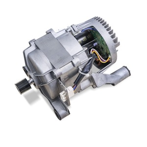 Moteur de machine à laver Midea ZXGN420-8, pièce électrique en plastique durable pour tambour - Product Image 2