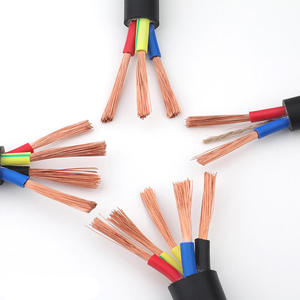 Câble <span class=keywords><strong>de</strong></span> commande blindé KVVP22 450/750KV 7*10mm² avec âme en cuivre blindée par bande d'acier et isolation XLPE pour circuit <span class=keywords><strong>de</strong></span> surveillance, MOQ <span class=keywords><strong>100</strong></span> - Product Image 2