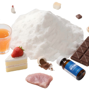 Gamma-Ciclodextrina (CAS 17465-86-0) 98%-102% de Pureza, Polvo Blanco para Aditivos Alimentarios, Suplementos, Intermedios Agroquímicos - Product Image 3