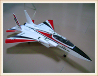 RC Sport loisirs 2.4Ghz F-15 Aigle Chasseur F15 Grand Avions De Contrôle À Distance