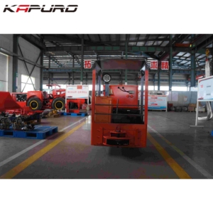 <span class=keywords><strong>Locomotora</strong></span> de batería eléctrica antiexplosión de 5 toneladas para minería y túneles. - Product Image 3