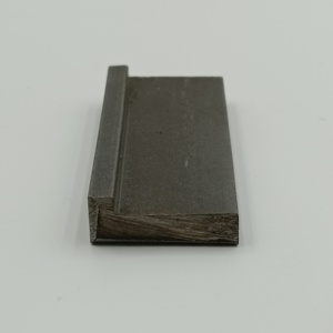 Koudgetrokken L-Vorm Staal, Koolstof & Gelegeerd Staal, Q195/Q235/Q355/45 #/20 #/40cr/42Crmo/20Crmnti, Aangepaste Vorm, Fabrieksprijs - Product Image 2