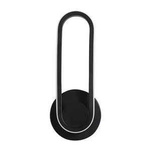 Modern &amp; Simple Nordic Background Wall <strong>Lamp</strong> Creative <strong>Warm</strong> Corridor Lighting Rotatable Bedside LED <strong>Lamp</strong> with Iron Body - Product Image 6