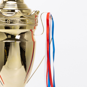 Trophée sportif en métal doré personnalisé, design populaire, pour les champions de football, pour <span class=keywords><strong>tournoi</strong></span> de football TB08 - Product Image 4