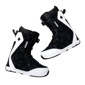 Vente directe usine – Nouvelles bottes de <span class=keywords><strong>ski</strong></span> R2 pour adultes à plaque unique, avec matériaux en fibre superfine, caoutchouc, EVA et velours - Product Image 5