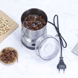 Molinillo de Café Eléctrico Automático Comercial de 400 ml y 4 Cuchillas para Cocina, Granos, Nueces, Especias - Product Image 3