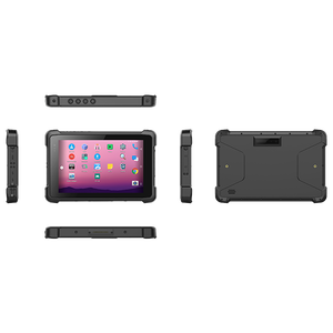 Em-q81 Wholesale 8 Inch Android 10 Rugged Tablet Waterproof Screen Gps Wifi 4g Lte Nfc Camera Touch <b>Pc</b> Em-q81 Industrial - Product Image 2