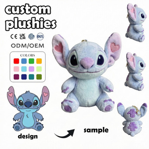 Produttore di Giocattoli in Peluche Personalizzati, Bambole Morbide con Personaggi Umani, Giocattoli Piccoli 5 <span class=keywords><strong>Stelle</strong></span>, Peluche Personalizzati di Personaggi Solari - Product Image 3